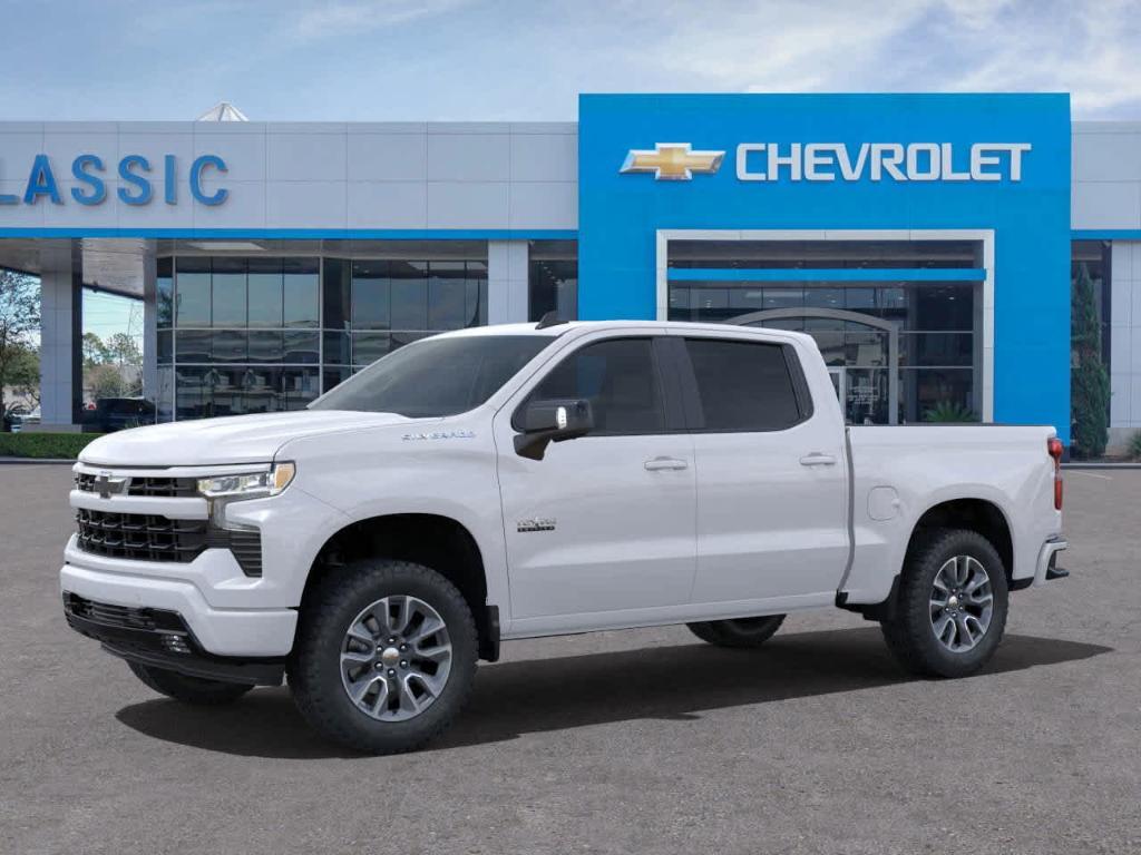 new 2025 Chevrolet Silverado 1500 car, priced at $49,700