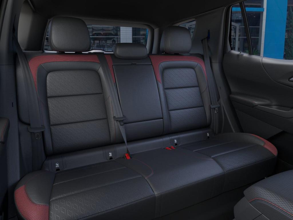 new 2026 Chevrolet Equinox car, priced at $30,845
