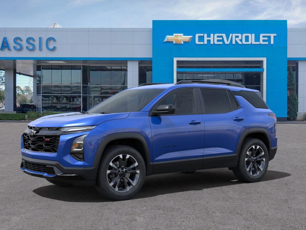 new 2026 Chevrolet Equinox car, priced at $30,845