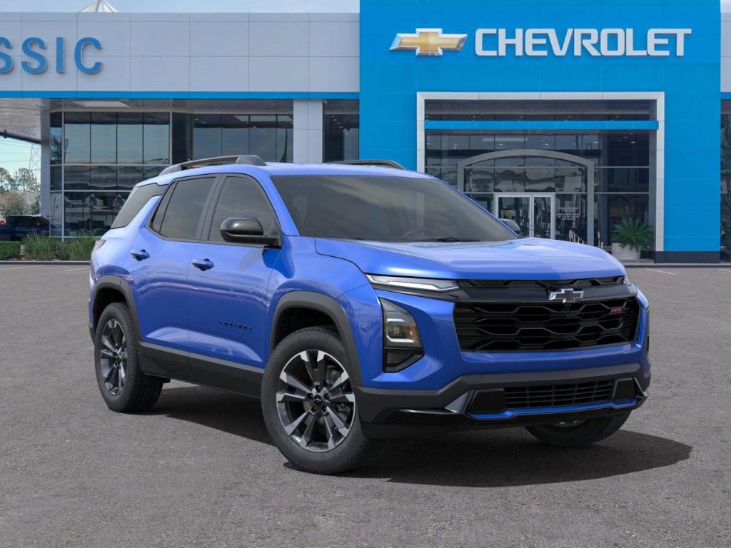 new 2026 Chevrolet Equinox car, priced at $30,845
