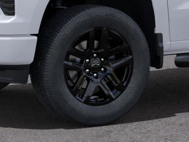 new 2025 Chevrolet Silverado 1500 car, priced at $40,380