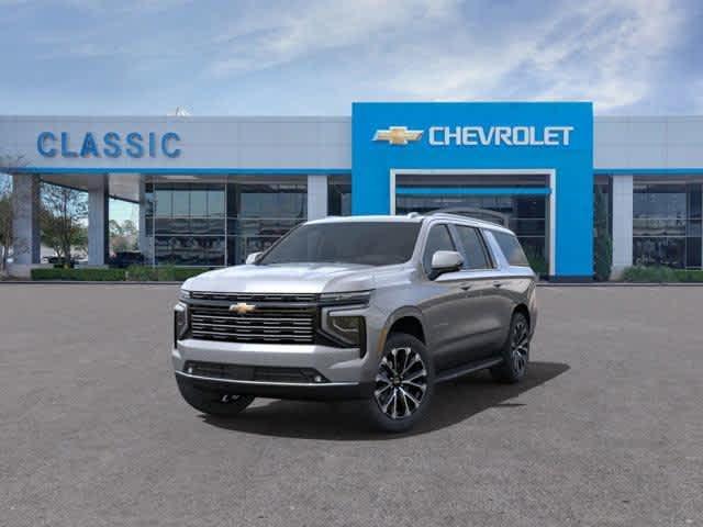 new 2025 Chevrolet Suburban car, priced at $85,860