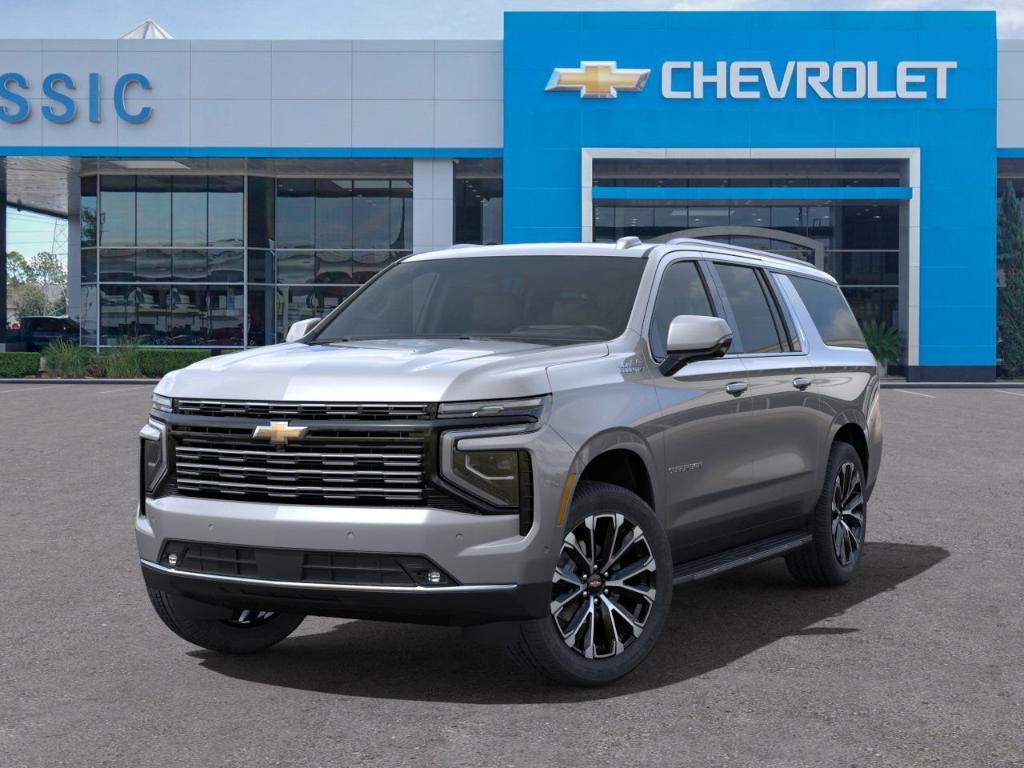 new 2025 Chevrolet Suburban car, priced at $81,224