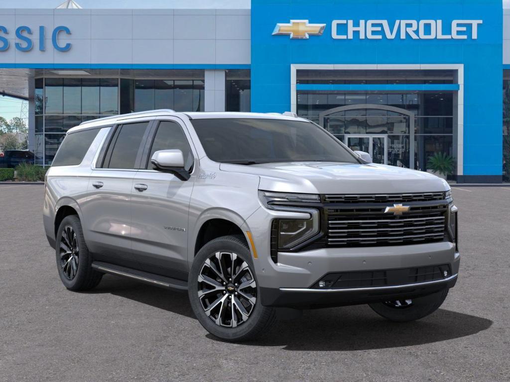 new 2025 Chevrolet Suburban car, priced at $81,224