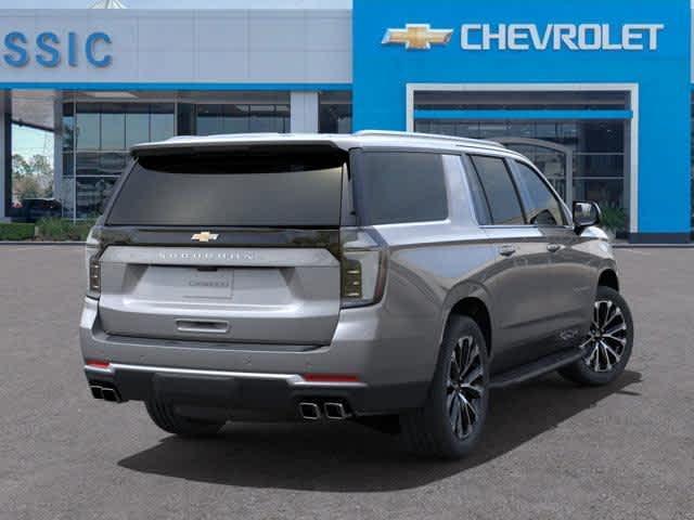 new 2025 Chevrolet Suburban car, priced at $85,860