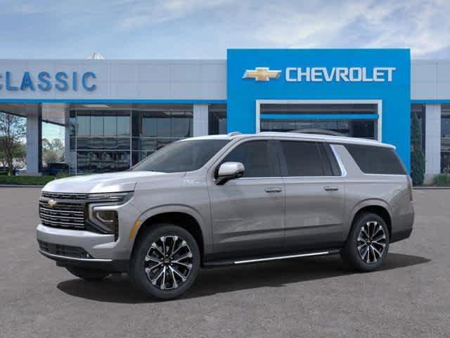 new 2025 Chevrolet Suburban car, priced at $85,860