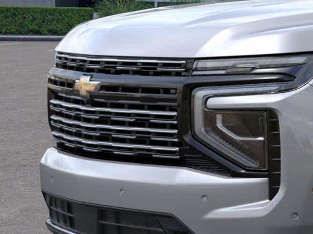 new 2025 Chevrolet Suburban car, priced at $85,860