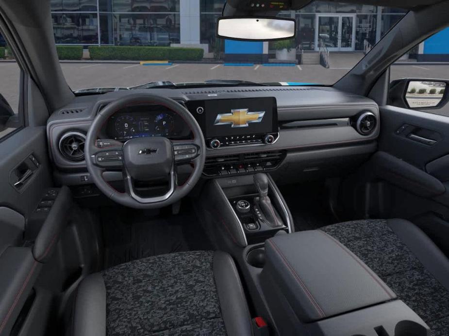 new 2024 Chevrolet Colorado car, priced at $45,935