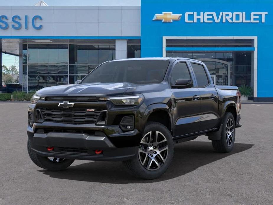 new 2024 Chevrolet Colorado car, priced at $45,935