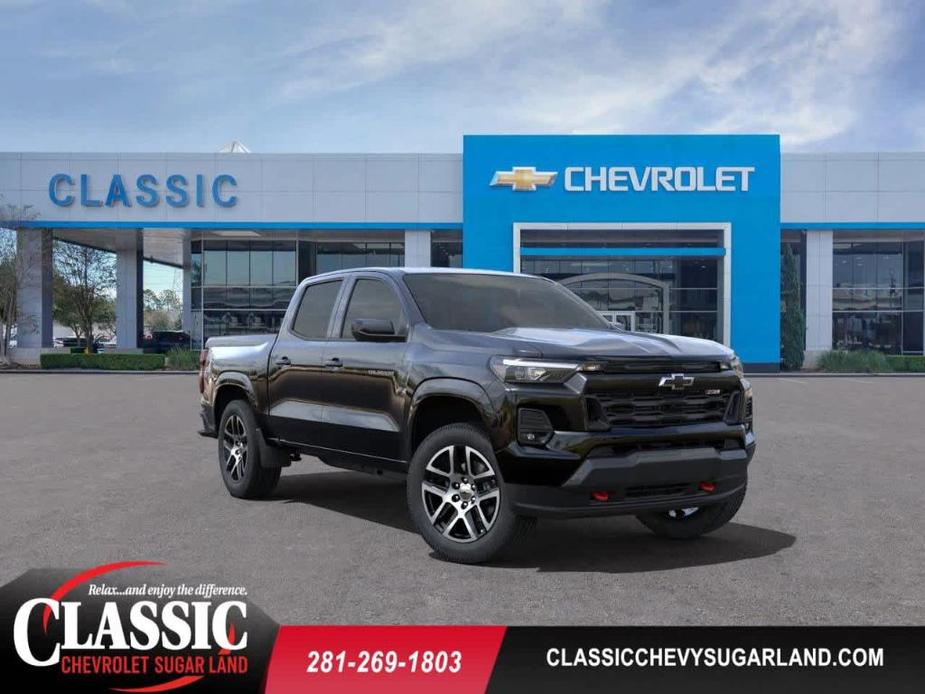 new 2024 Chevrolet Colorado car, priced at $45,935