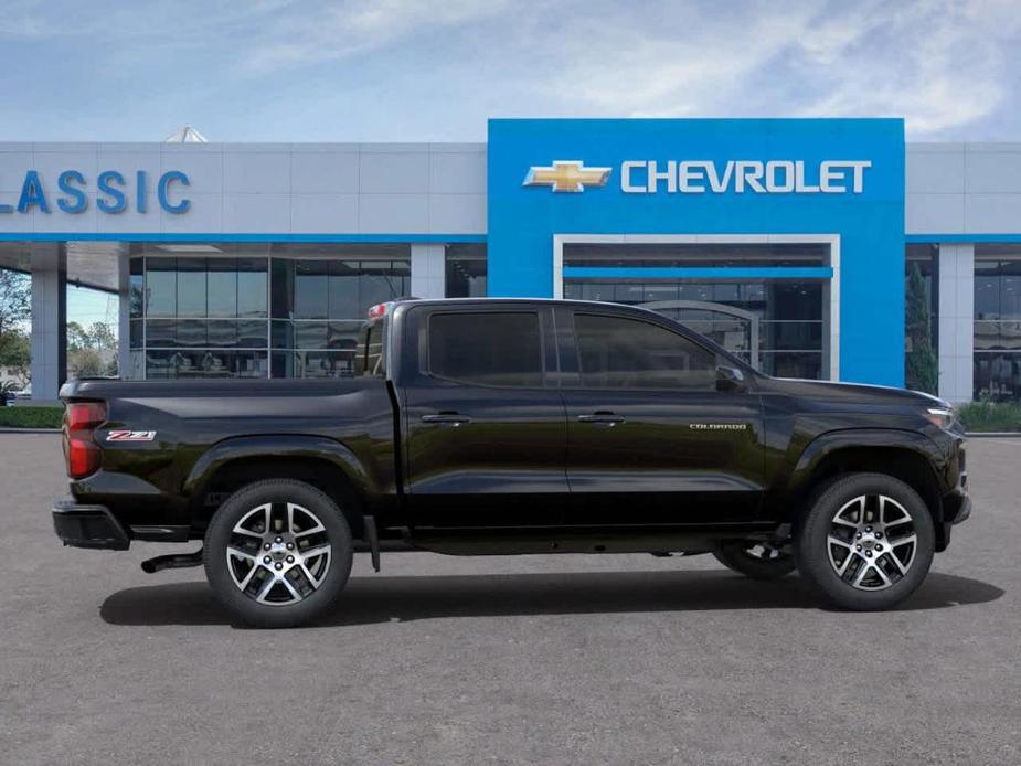 new 2024 Chevrolet Colorado car, priced at $45,935