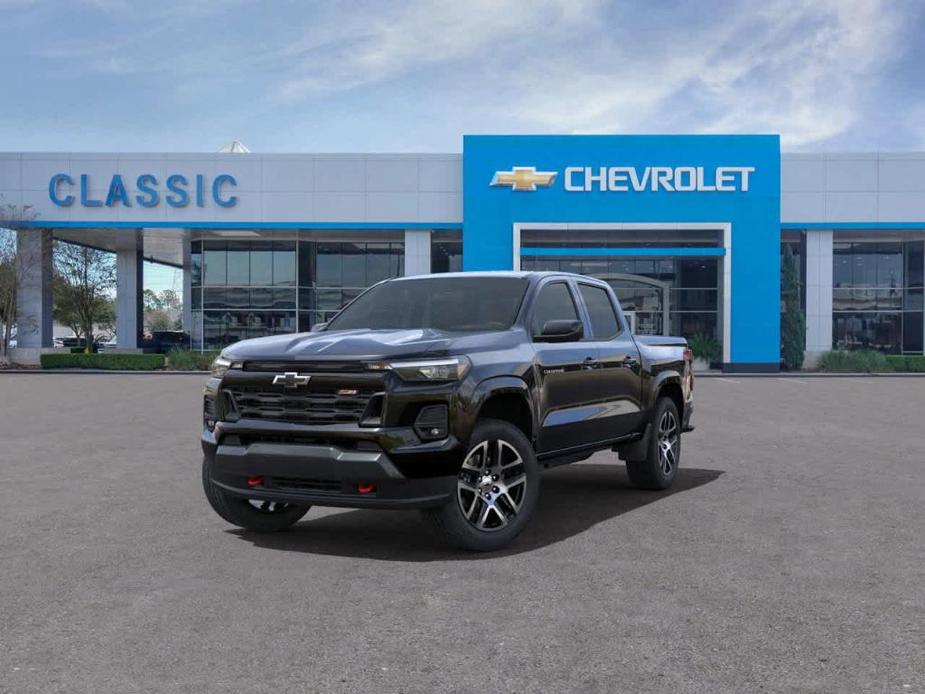 new 2024 Chevrolet Colorado car, priced at $45,935