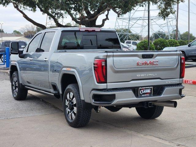 used 2024 GMC Sierra 2500 car, priced at $79,981