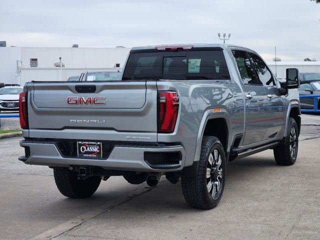 used 2024 GMC Sierra 2500 car, priced at $79,981