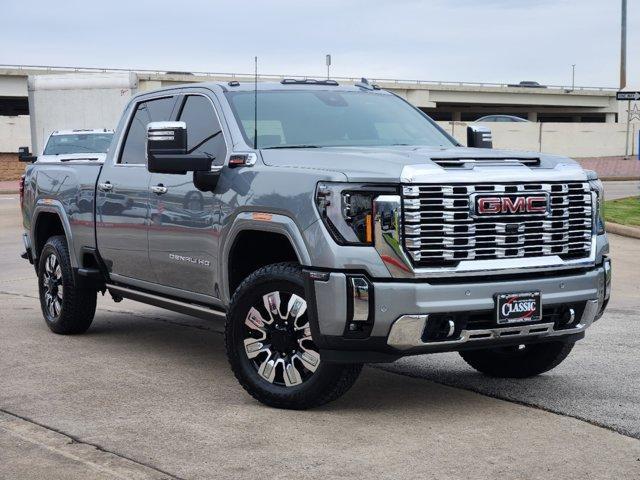 used 2024 GMC Sierra 2500 car, priced at $79,981