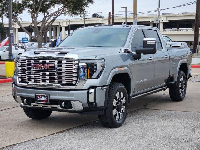 used 2024 GMC Sierra 2500 car, priced at $79,981