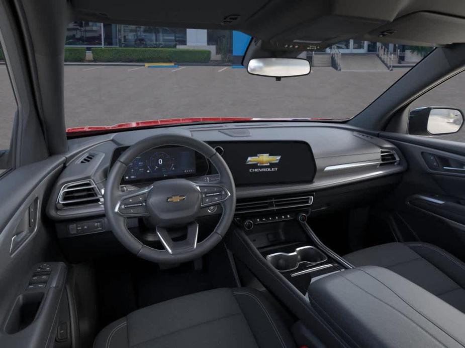 new 2024 Chevrolet Traverse car, priced at $37,390