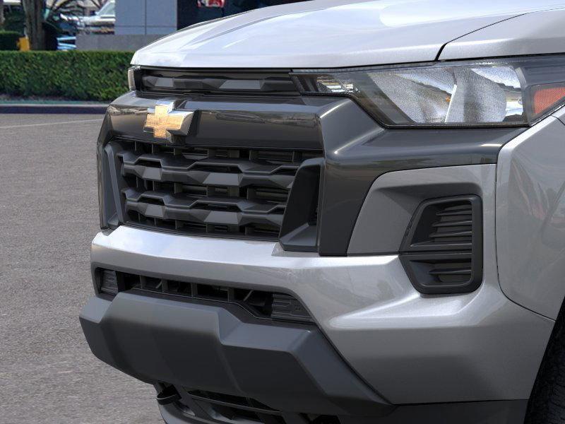 new 2025 Chevrolet Colorado car, priced at $34,390