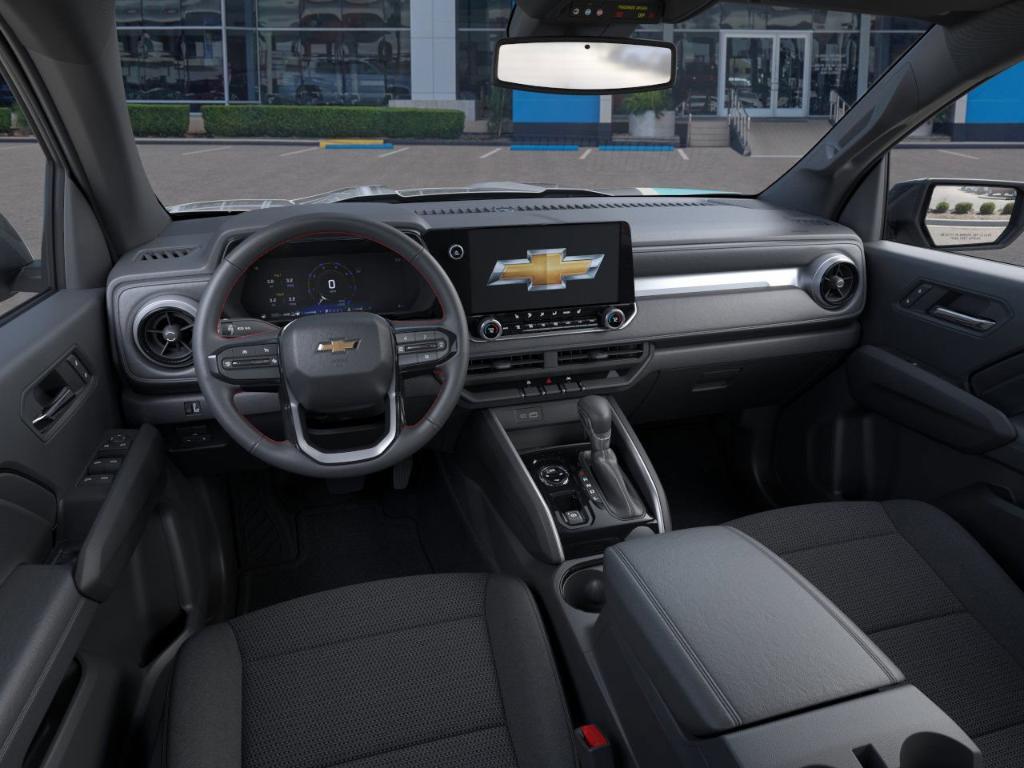 new 2025 Chevrolet Colorado car, priced at $34,390