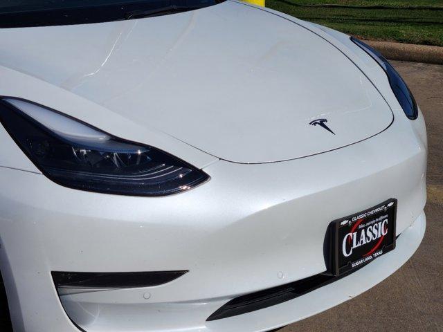 used 2022 Tesla Model 3 car, priced at $27,492