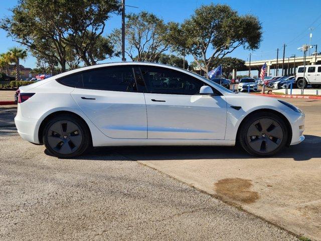 used 2022 Tesla Model 3 car, priced at $27,492