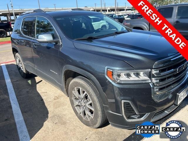 used 2020 GMC Acadia car, priced at $25,982