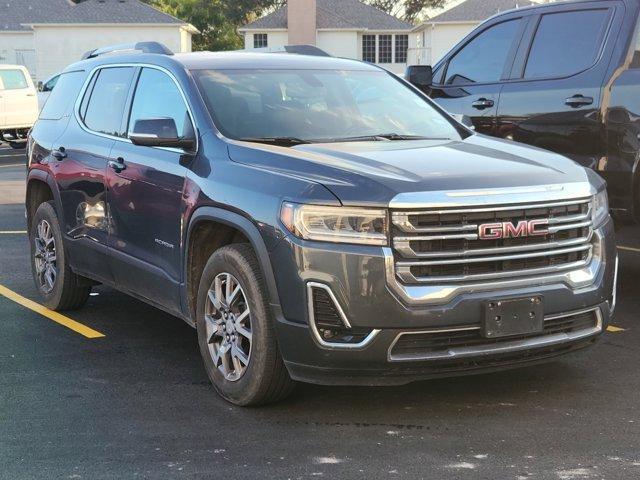 used 2020 GMC Acadia car, priced at $25,982