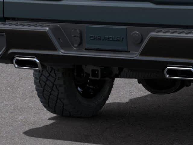 new 2025 Chevrolet Silverado 1500 car, priced at $66,105