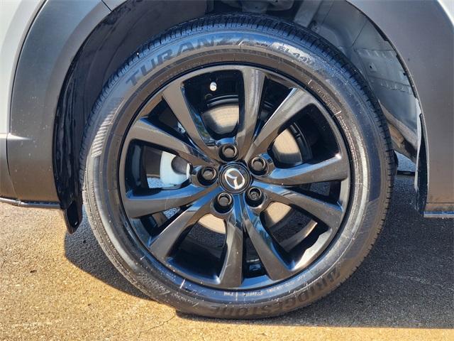 used 2024 Mazda CX-30 car, priced at $21,496