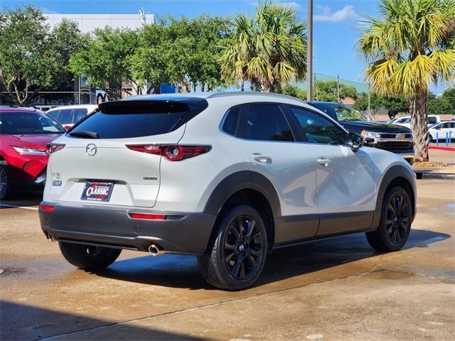 used 2024 Mazda CX-30 car, priced at $21,496