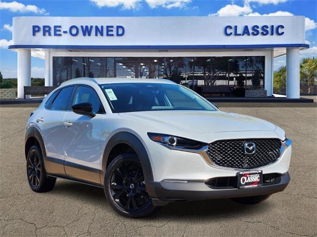 used 2024 Mazda CX-30 car, priced at $22,983