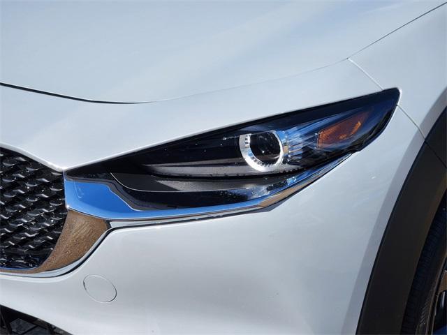 used 2024 Mazda CX-30 car, priced at $21,496