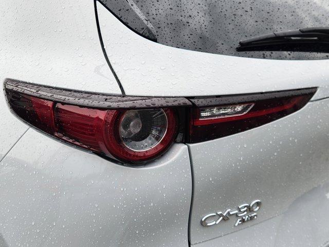 used 2024 Mazda CX-30 car, priced at $23,391