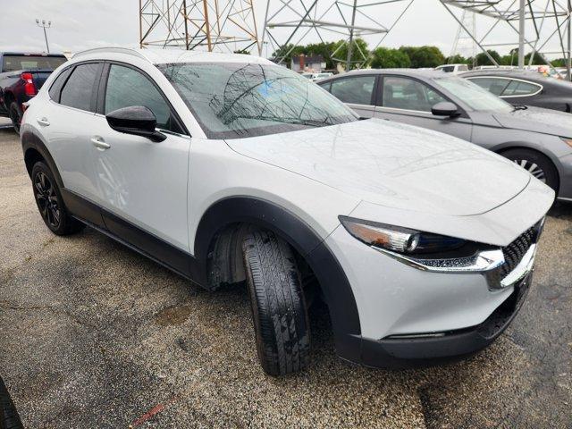 used 2024 Mazda CX-30 car, priced at $23,391
