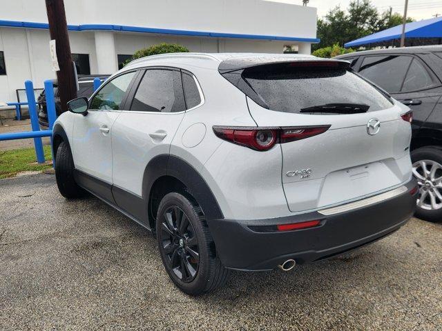 used 2024 Mazda CX-30 car, priced at $23,391