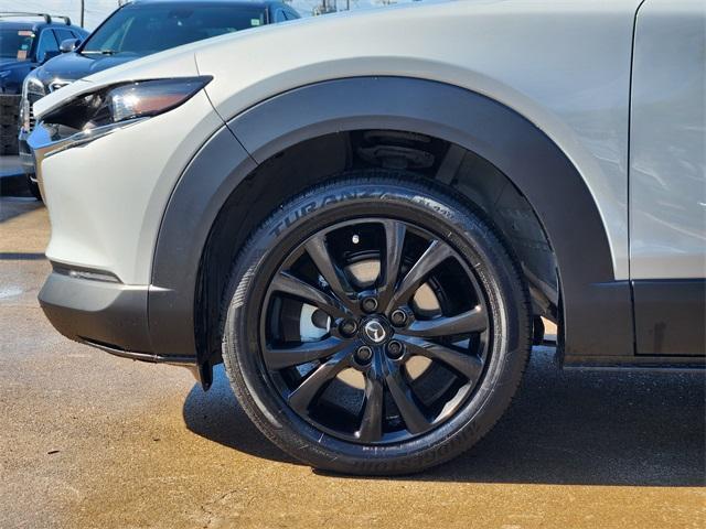 used 2024 Mazda CX-30 car, priced at $21,496