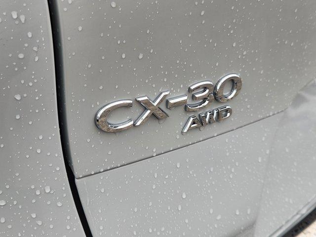 used 2024 Mazda CX-30 car, priced at $23,391