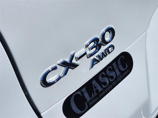 used 2024 Mazda CX-30 car, priced at $21,496
