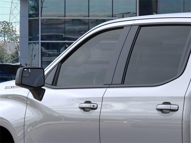 new 2025 Chevrolet Silverado 1500 car, priced at $53,590