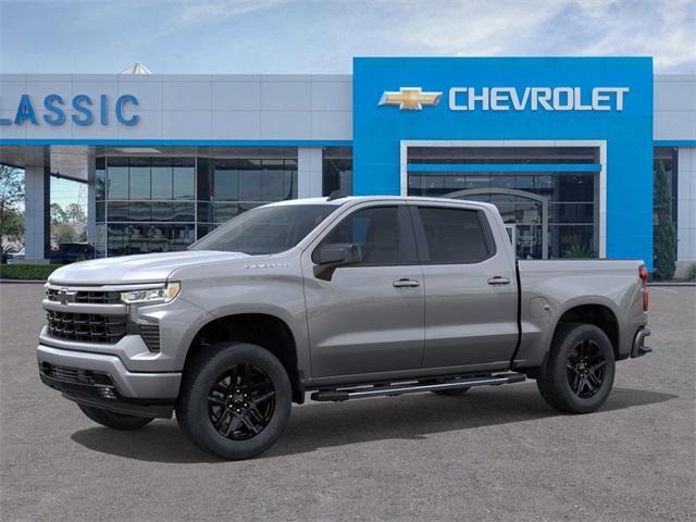 new 2025 Chevrolet Silverado 1500 car, priced at $53,590