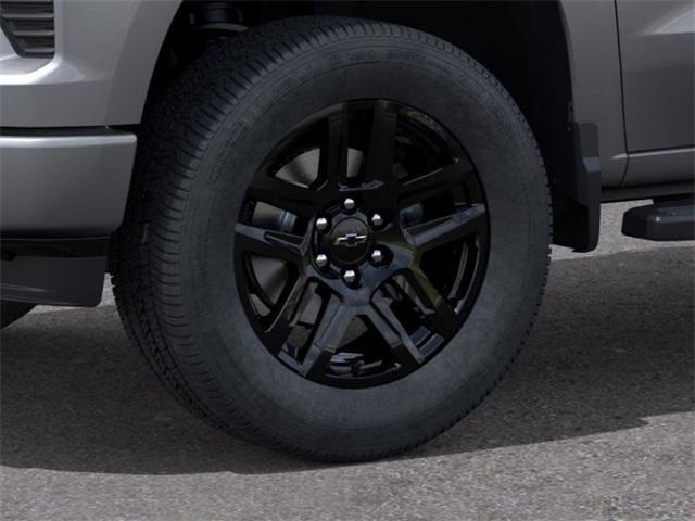 new 2025 Chevrolet Silverado 1500 car, priced at $53,590