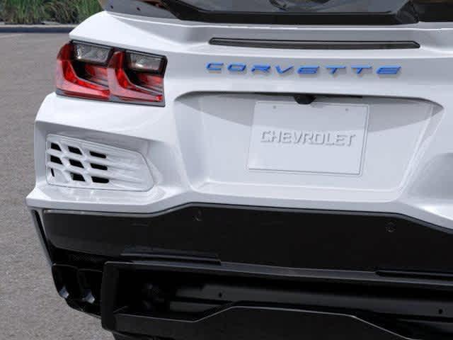 new 2025 Chevrolet Corvette car, priced at $125,900