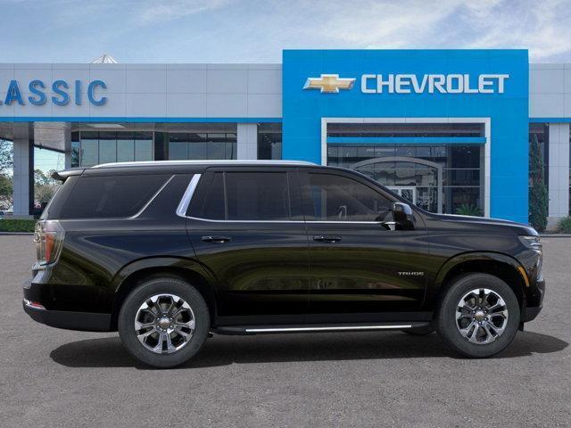 new 2025 Chevrolet Tahoe car, priced at $58,836