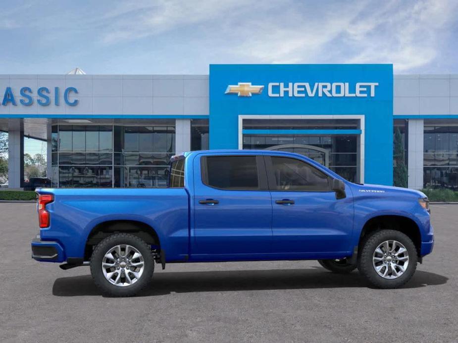 new 2025 Chevrolet Silverado 1500 car, priced at $33,735