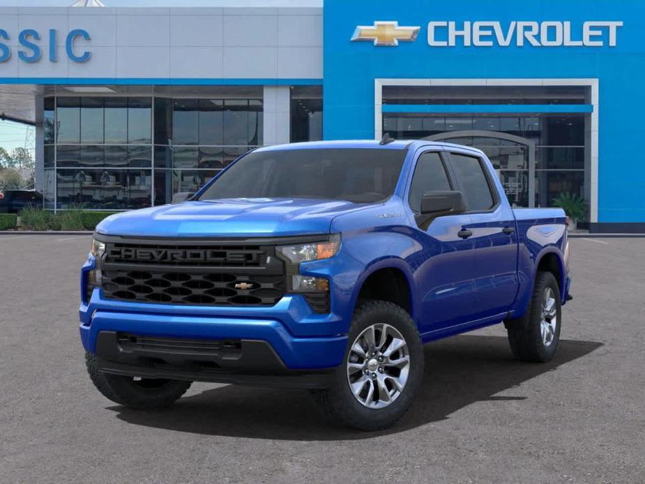 new 2025 Chevrolet Silverado 1500 car, priced at $33,735