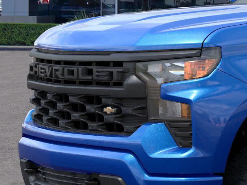 new 2025 Chevrolet Silverado 1500 car, priced at $33,735