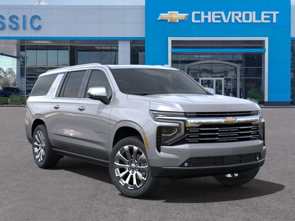 new 2025 Chevrolet Suburban car, priced at $86,285