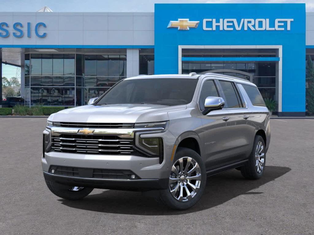 new 2025 Chevrolet Suburban car, priced at $86,285