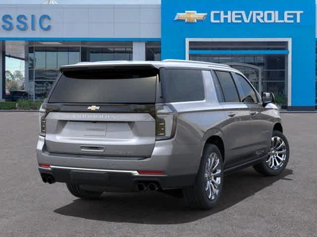 new 2025 Chevrolet Suburban car, priced at $86,285