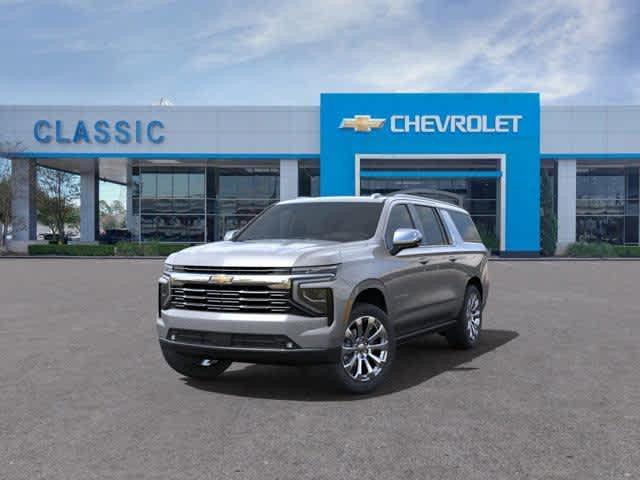 new 2025 Chevrolet Suburban car, priced at $86,285